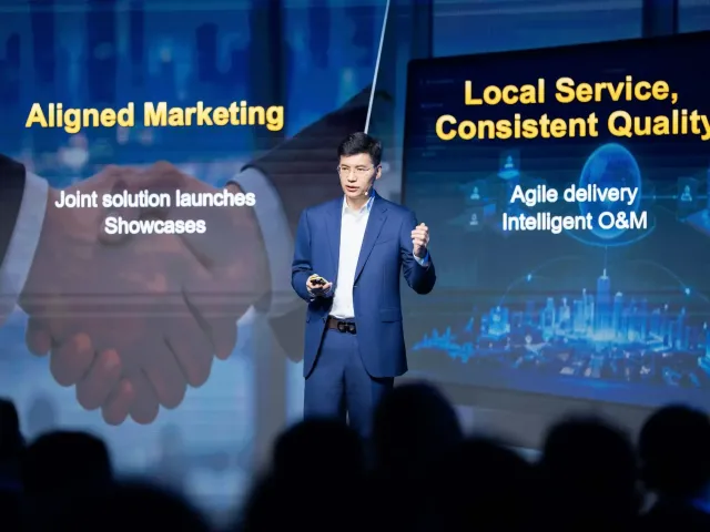 Huawei Connect Europe 2026: Nová strategie spolupráce pro digitální a zelenou transformaci Evropy