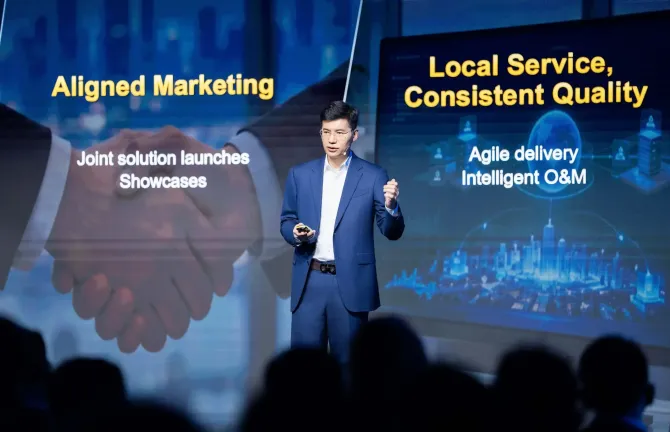 Huawei Connect Europe 2026: Nová strategie spolupráce pro digitální a zelenou transformaci Evropy