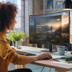 Philips představil monitory 27E3C2500 a 32E3C2500 pro každodenní práci i zábavu