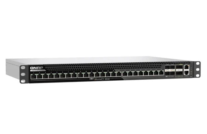 QNAP: switch QSW-M7230P-2X4F24T