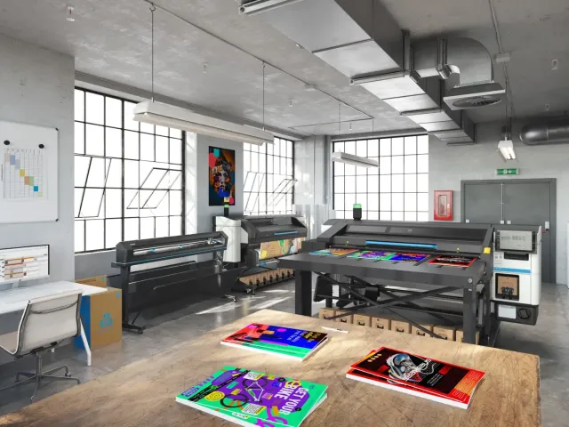 HP představilo tiskárnu Latex R530 AI a další technologie pro digitální tisk