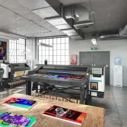 HP představilo tiskárnu Latex R530 AI a další technologie pro digitální tisk