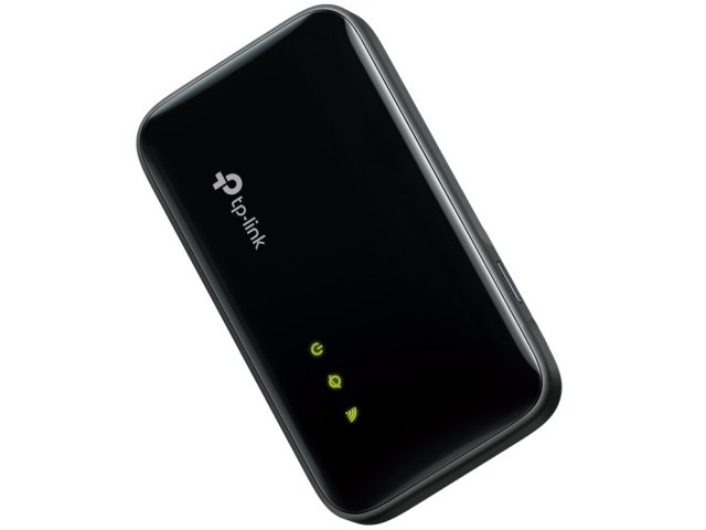 TP-Link M7400: Přenosný 4G+ router pro připojení k internetu na cestách