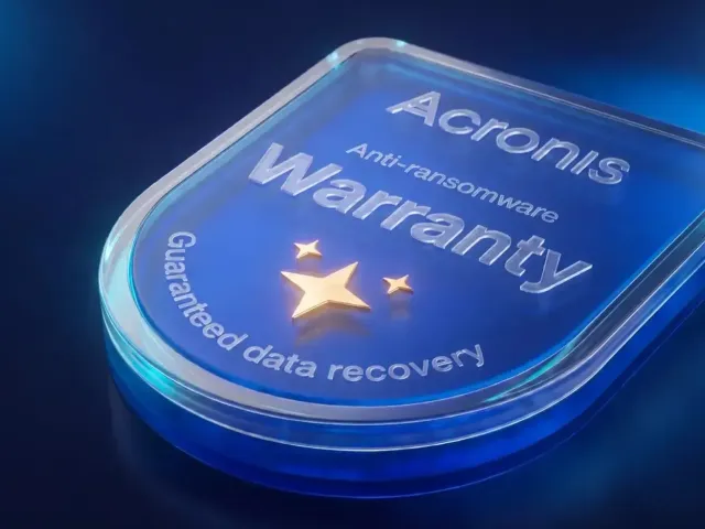 Novinky v Acronis Cyber Protect Cloud: Garance obnovy, AI agenti a nová konzole pro správu