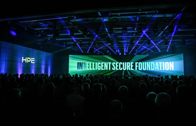 HPE Innovation Day: Oslava deseti let firmy a vhled do budoucnosti podnikového IT