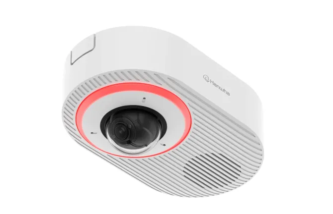 Hanwha Vision: dohledové all-in-one řešení SPS-A8016