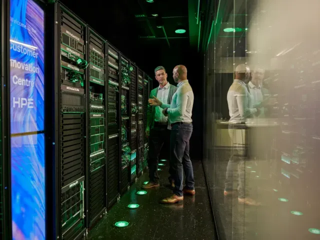 HPE a NVIDIA rozvíjejí bezpečnou agentní AI pro podniky a průmyslová prostředí