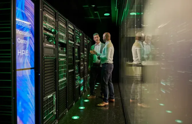 HPE a NVIDIA rozvíjejí bezpečnou agentní AI pro podniky a průmyslová prostředí