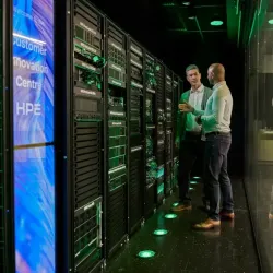 HPE a NVIDIA rozvíjejí bezpečnou agentní AI pro podniky a průmyslová prostředí