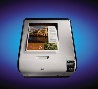 Tiskárna HP LaserJet Pro CP1525