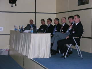 Zástupci partnerů se zúčastnili diskuse