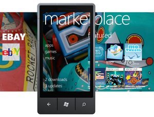 Windows Phone - Market Place