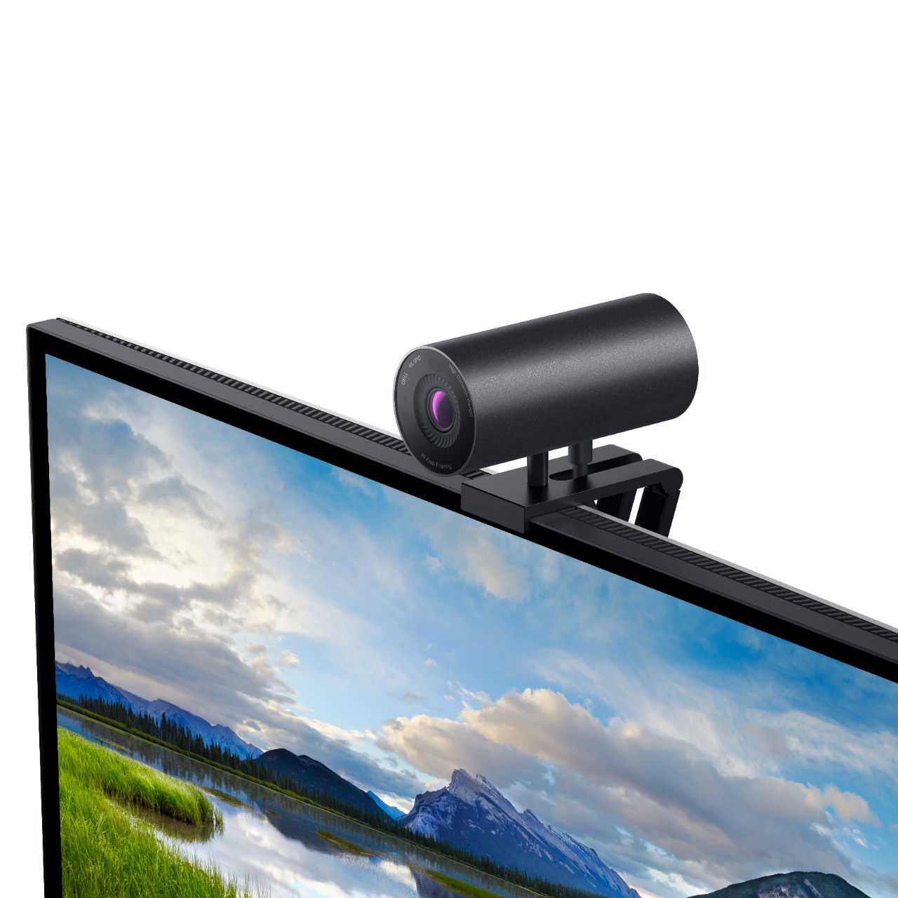 Dell: 4K webkamera Dell UltraSharp Webcam - RMOL.CZ - Web denní potřeby ICT resellera