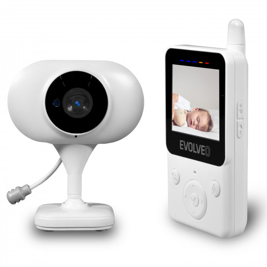 Evolve Baby Monitor N2