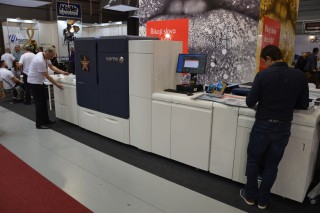 Xerox Iridesse