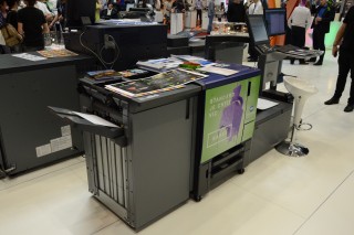Konica Minolta AccurioPress C83hc