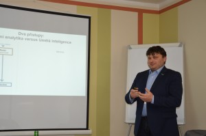 Luboš Kolář, HPE