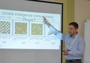 Tomáš Kubát, HPE
