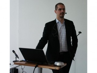 Martin Zikmund, moderátor semináře
