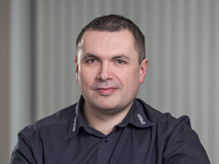 Marcel Divín, branch office manager společnosti Epson Europe CZ & SK