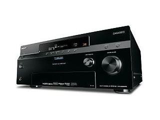 Receiver Sony STR-DA6400ES je nejvyšším modelem řady.