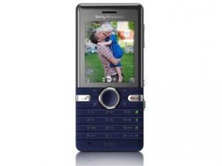 Sony Ericsson S312.