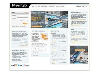 Nový web Prestigio reaguje aktivně na změny.