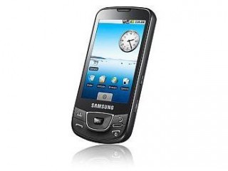 Samsung i7500 používá jako jeden z prvních OS Android.