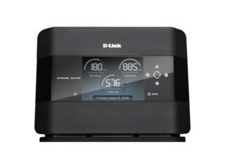 D-Link DIR-685 s CAPTCHA