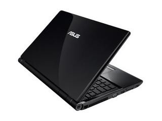 Notebook Asus U50.