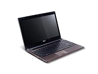 Notebook klasické koncepce Acer 3935.