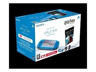 Nový bundle PSP a Harryho Pottera brzy na trhu.