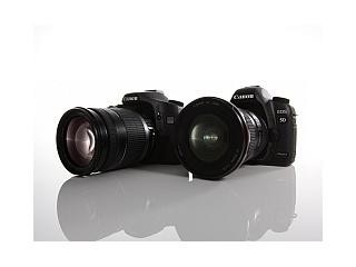 Nový firmware Canon EOS 5D Mark II umožní mimo jiné snímání videa.