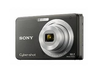 Sony W180 a 190, ideální fotoaparát pro rodinnou fotografii.