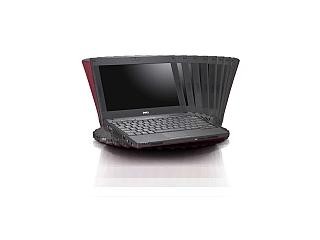 Netbook Dell Latitude byl konstruován pro potřeby studentů.