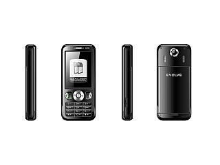 Dual SIM s CVB-T od Evolve u telefonu Eclipse. 