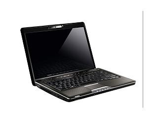 Toshiba Satellite U500.