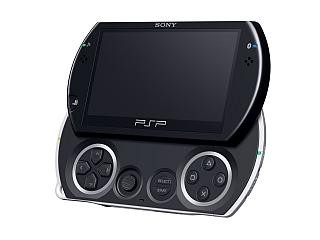 Sony PSPgo.
