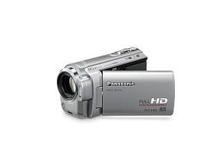Kamera Panasonic HDC-SD10.