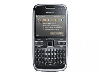 Nokia E72.
