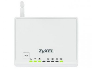 Bezdrátový router Zyxel NBG-417N.