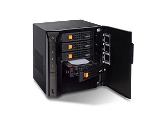 Domácí server Acer Aspire easyStore H340.