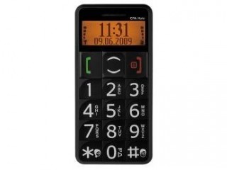CPA Halo, telefon u T-Mobile především pro seniory.