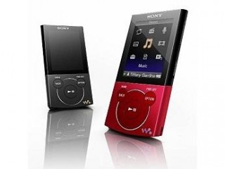 Nové modely Walkmanů os Sony.