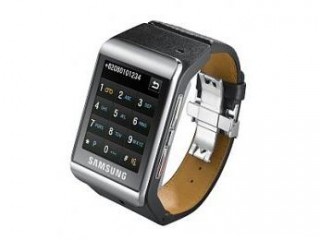 Mobil v hodinkách, Samsung S9110.