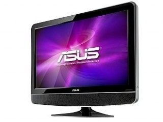 Asus monitory T1 s přijímačem DVB-T.