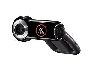 Logitech Webcam Pro 9000.