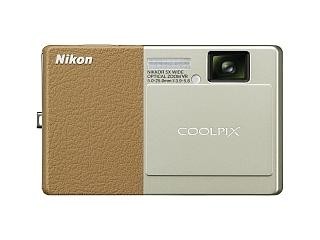 Nikon Coolpix S70. 