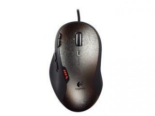 Logitech Gaming Mouse G500.