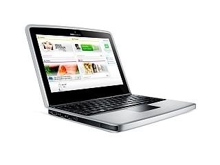 Nokia Booklet 3G.